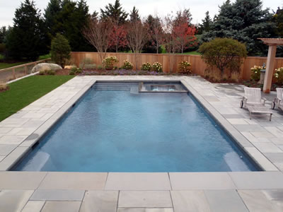 New York Pool Design Build